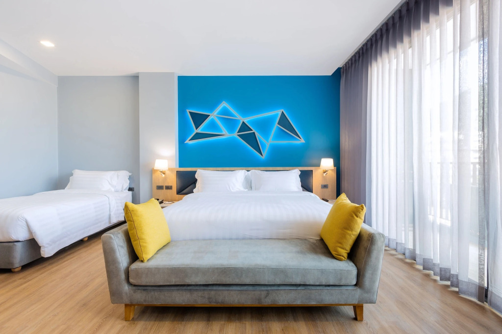 BlueSotel SMART Krabi Aonang Beach