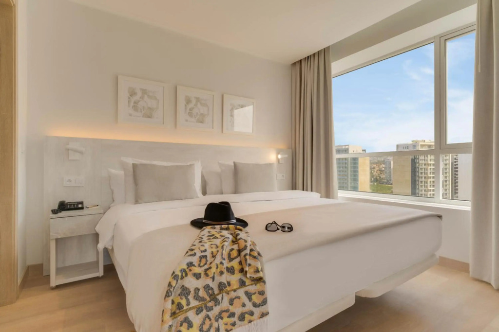 Отель Pestana Tanger - City Center Hotel Suites & Apartments