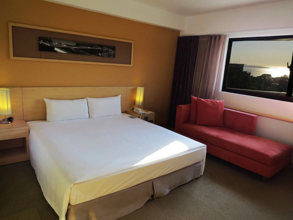 Asia Pacific Hotel Danshui