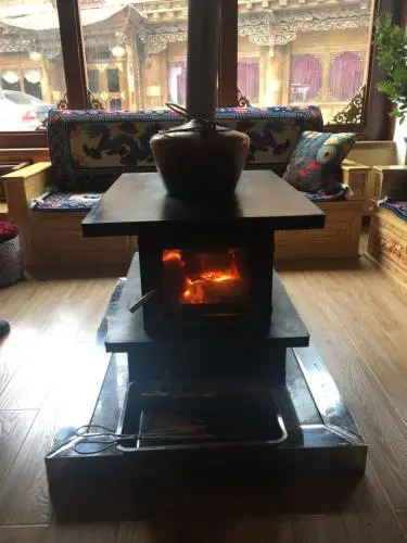 Zangmei Inn
