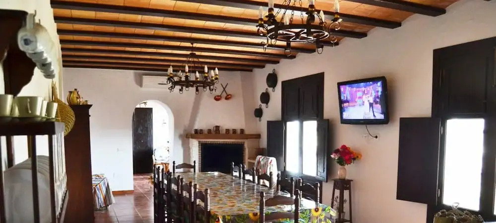 Cortijo Las Gachas