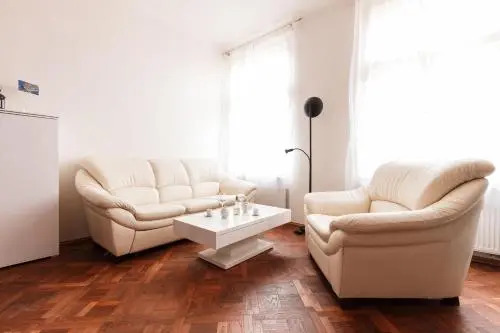 Stylish New Town Apartments