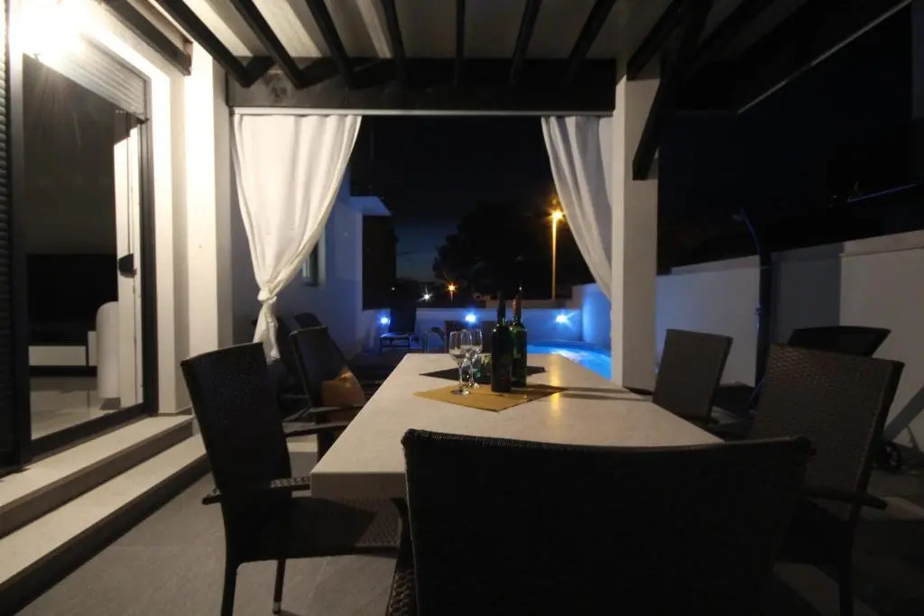 Villa Essenza Vita in Vodice near Beach with private pool & pet friendly