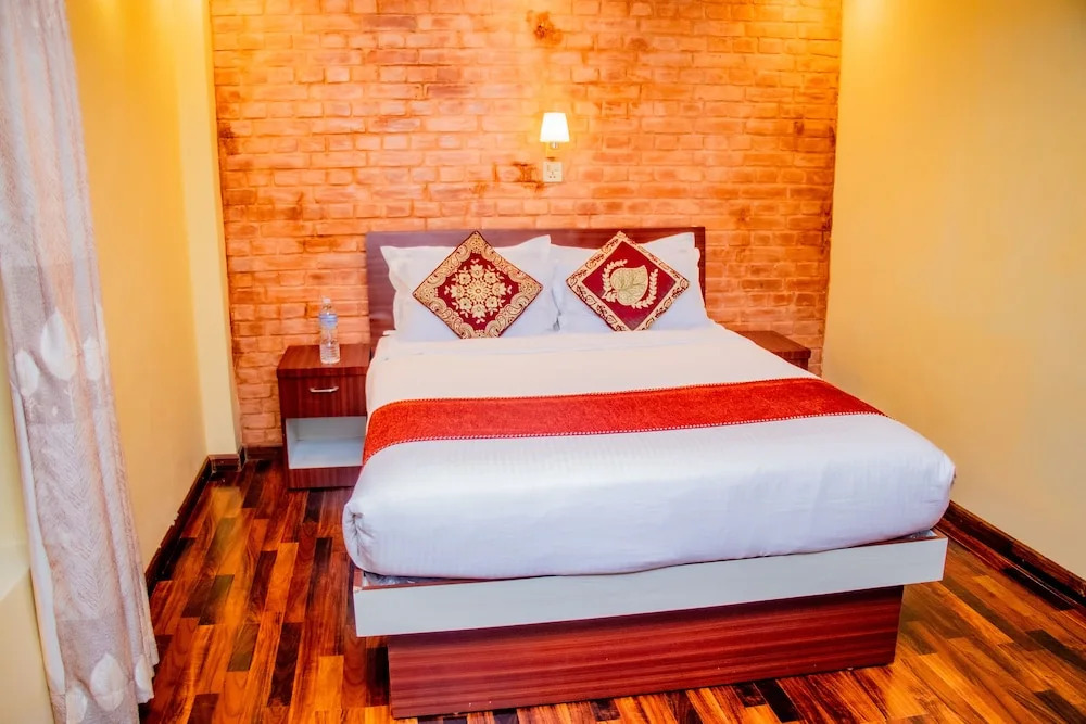 Sacred Trails Kathmandu Accommodation