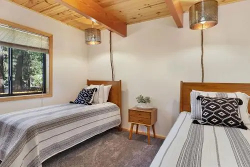 Dreams Of Summit Upscale Log Retreat