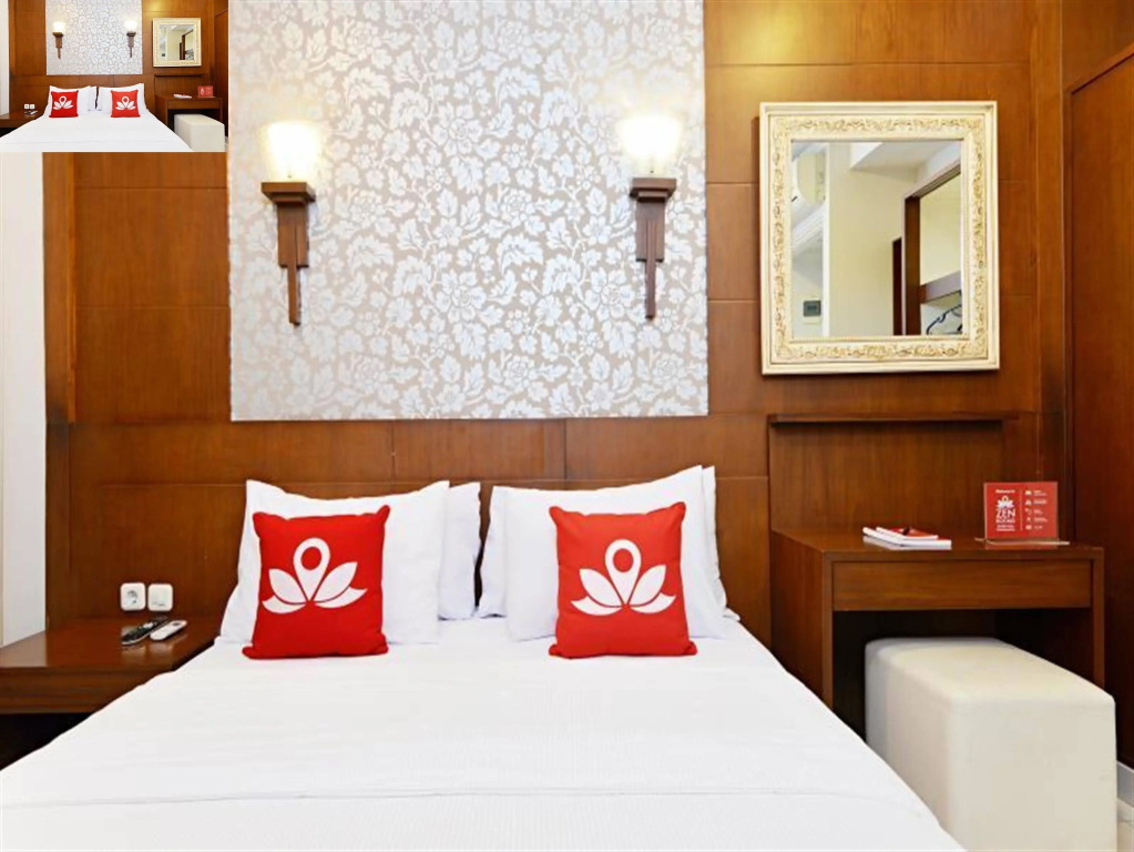 ZEN Rooms Cihampelas Otten