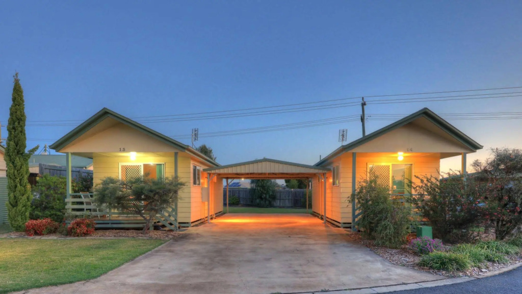 PepperTree Cabins, Kingaroy