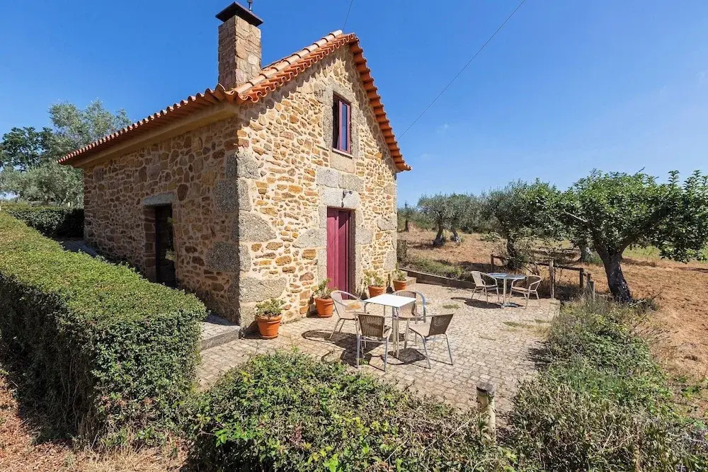 Matias Nature - Raízes da Vinha - Boutique Mountain Stay in Serra da Estrela, Seia
