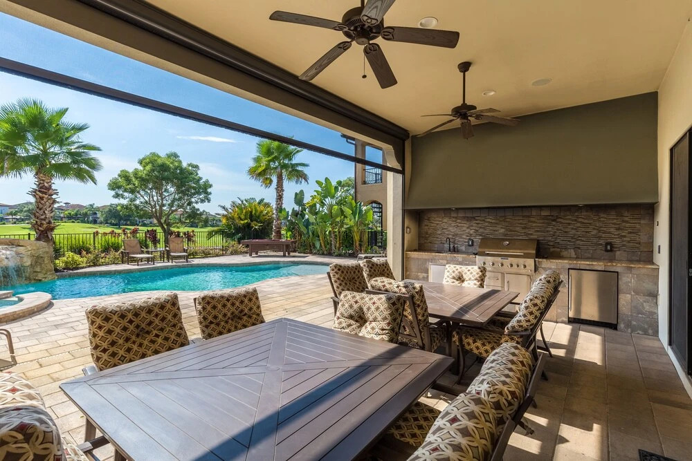 Rvh_368r Palmilla Oasis 8 Bedroom Home
