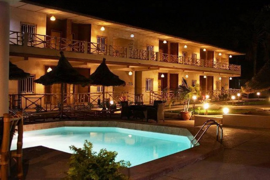 Bamboo Garden Hotel