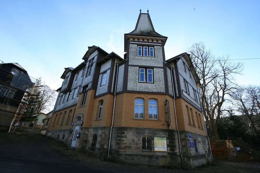 Hotel Schwarzaquelle