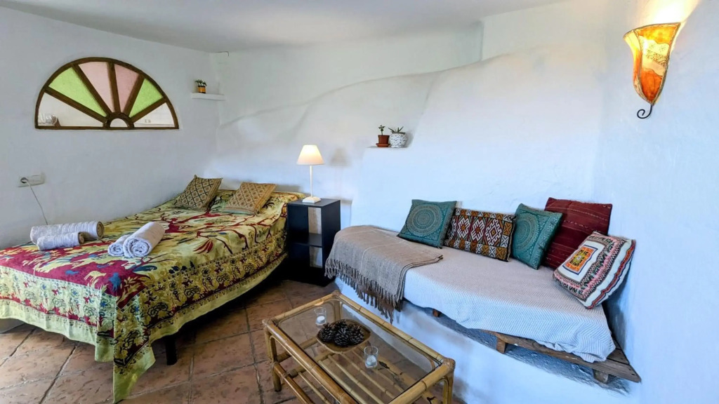 Bonito apartamento con vistas espectaculares