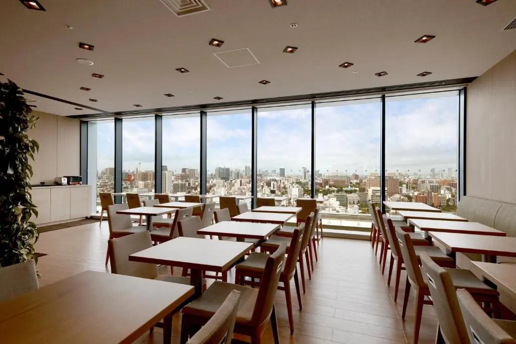 Hotel Crown Hills Ueno Premier