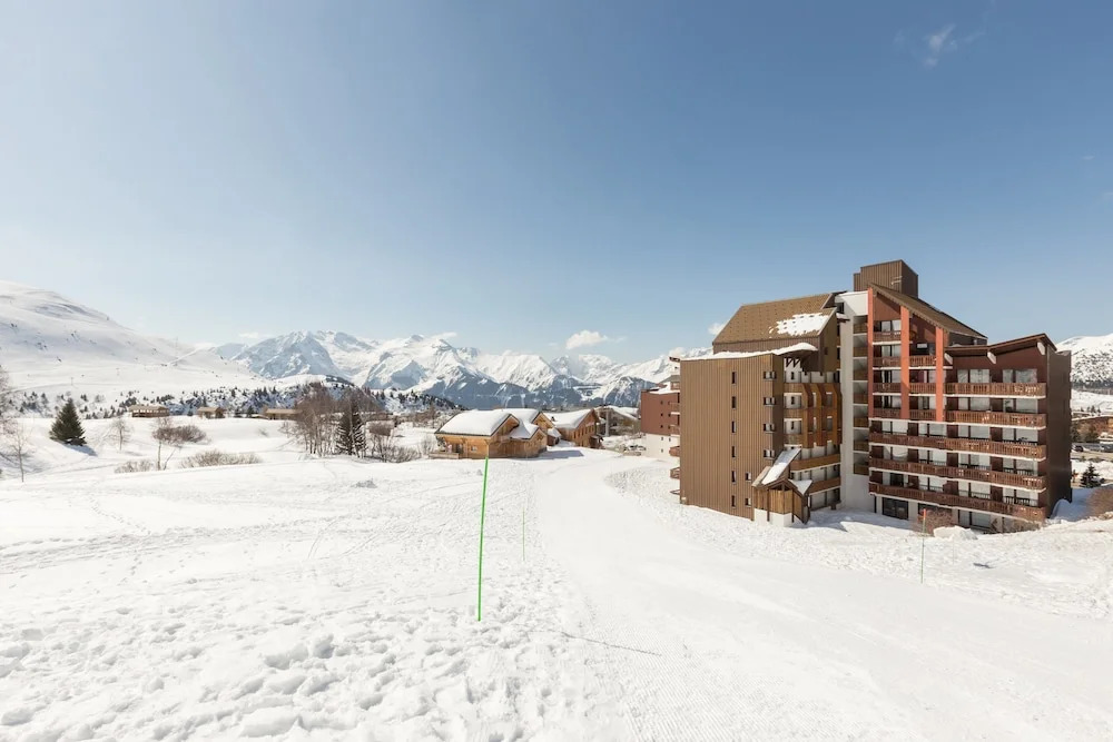 Residence Maeva Les Melezes