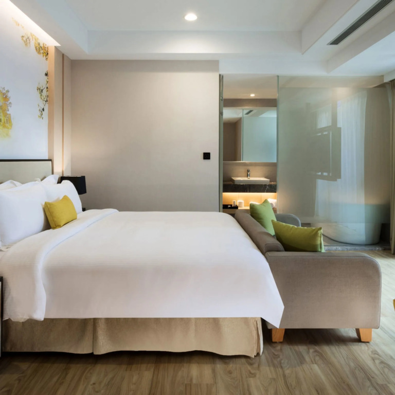 台南星鑽國際商旅 Hua Hotel