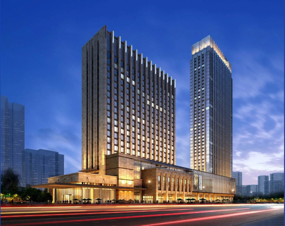 Crowne Plaza Hangzhou Qiantang