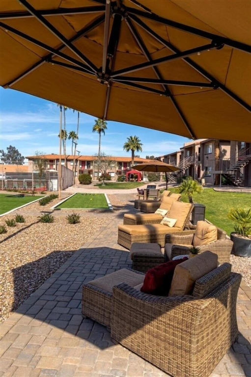 201 Fully Furnished with WiFi by RedAwning