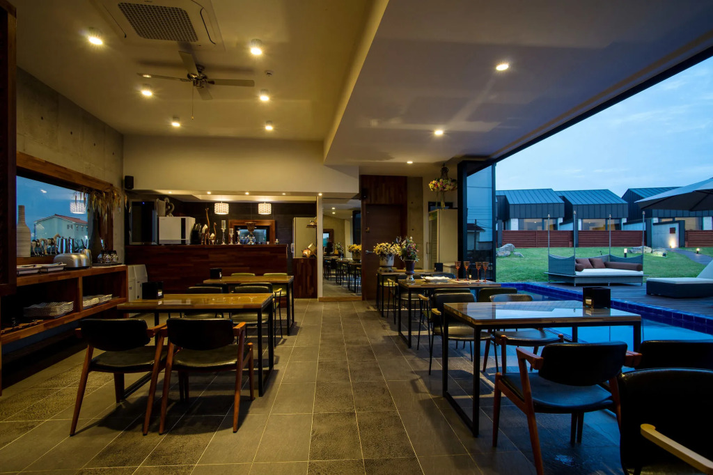 Maison de Jeju Jeju Pool Villa
