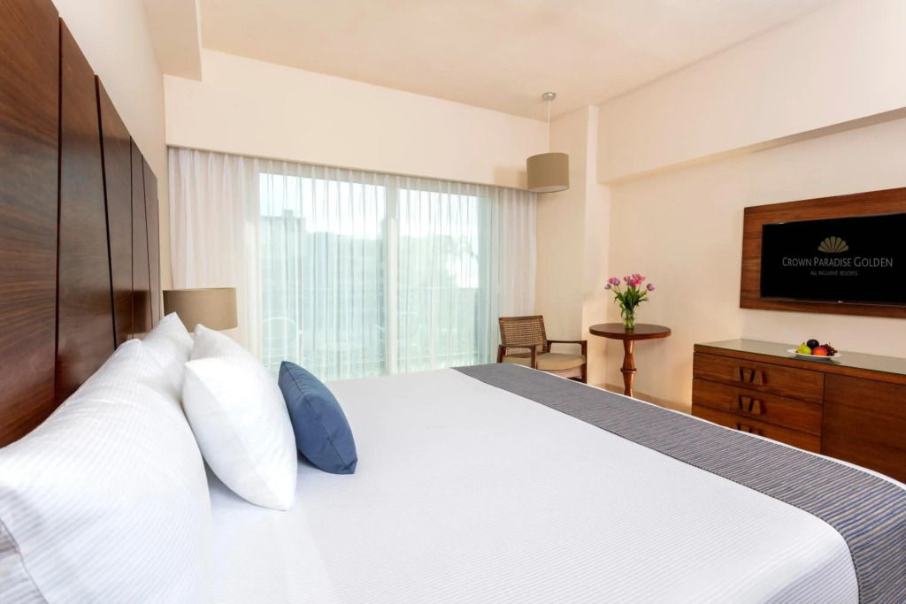 Crown Paradise Golden All Inclusive Resort