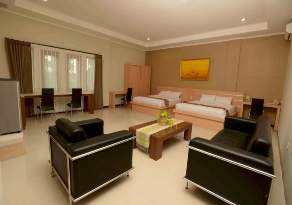 Villa Puri Teras