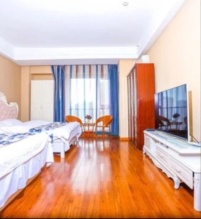Dalian Golden Sun Hotel Apartment