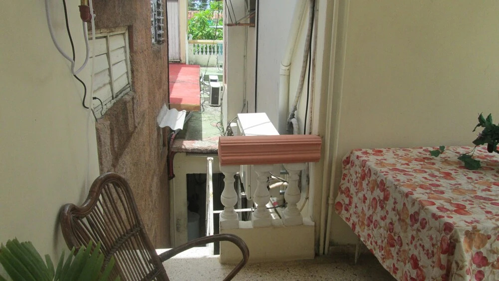 Casas de Arturo y Xiomara - Casa No. 1