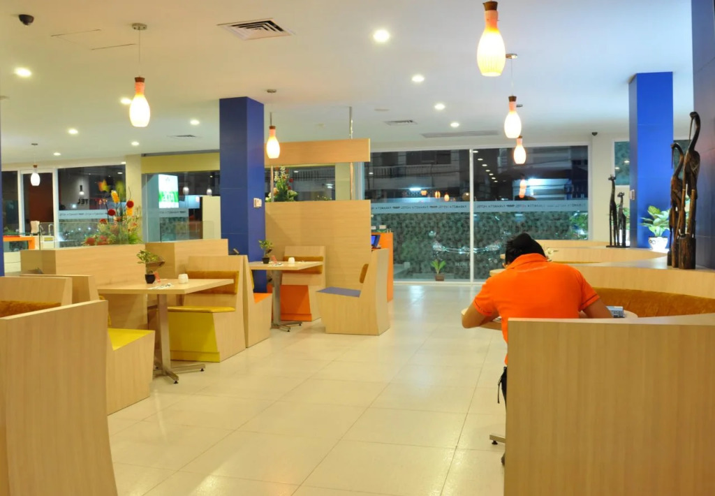 Paramita Hotel