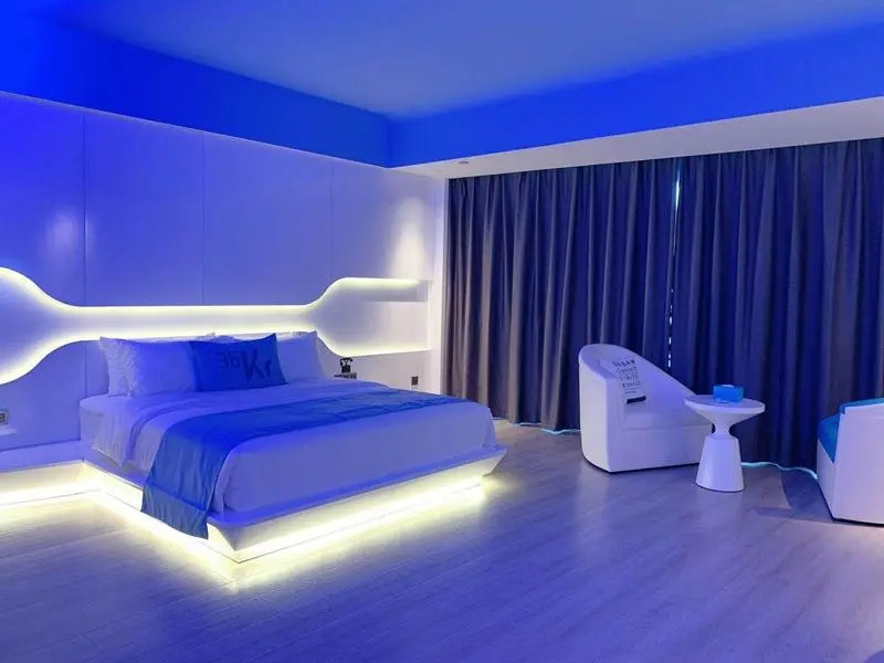 LANO Hotel Hunan Shaoyang County Shangbang Jiayuan