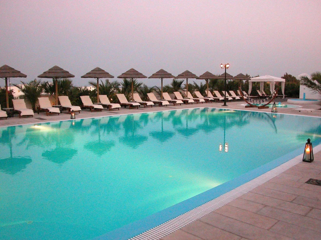 Smy Mediterranean White Santorini