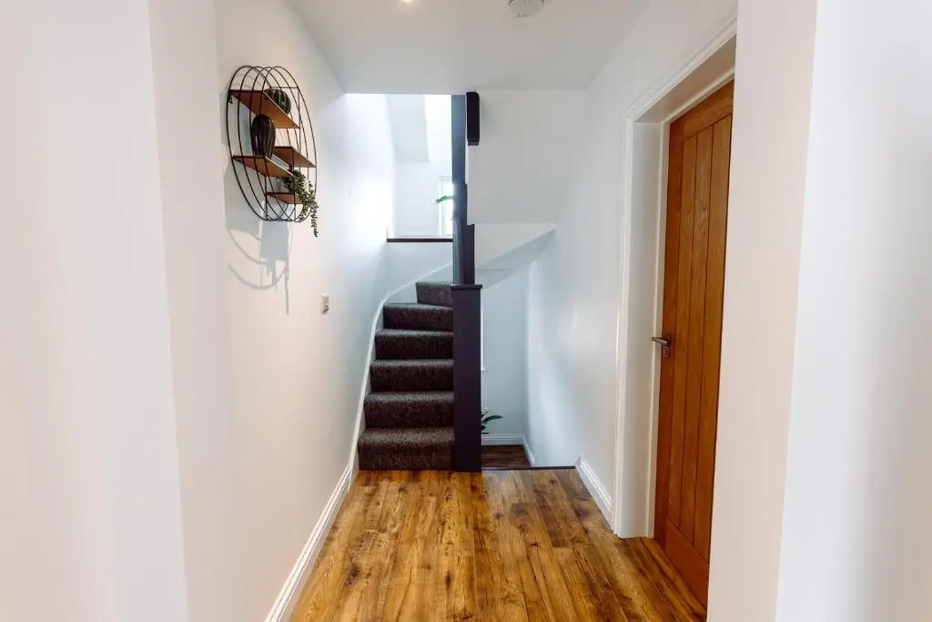 Chute House, City Centre, 4bed, 2.5bathroom