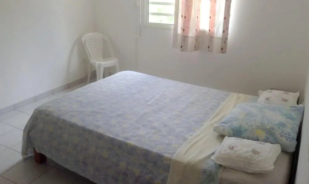 Apartment With 2 Bedrooms in Les Trois-îlets, With Wonderful sea View, Enclosed Garden and Wifi - 150 m From the Beach