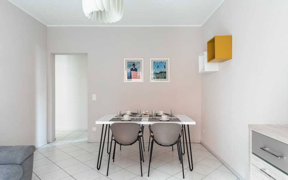 Lido Apartments by Quokka 360 - 5 min from the centre and the Lugano Lido