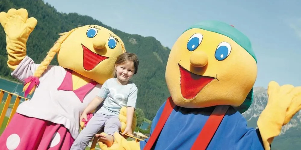 Familienresort Buchau