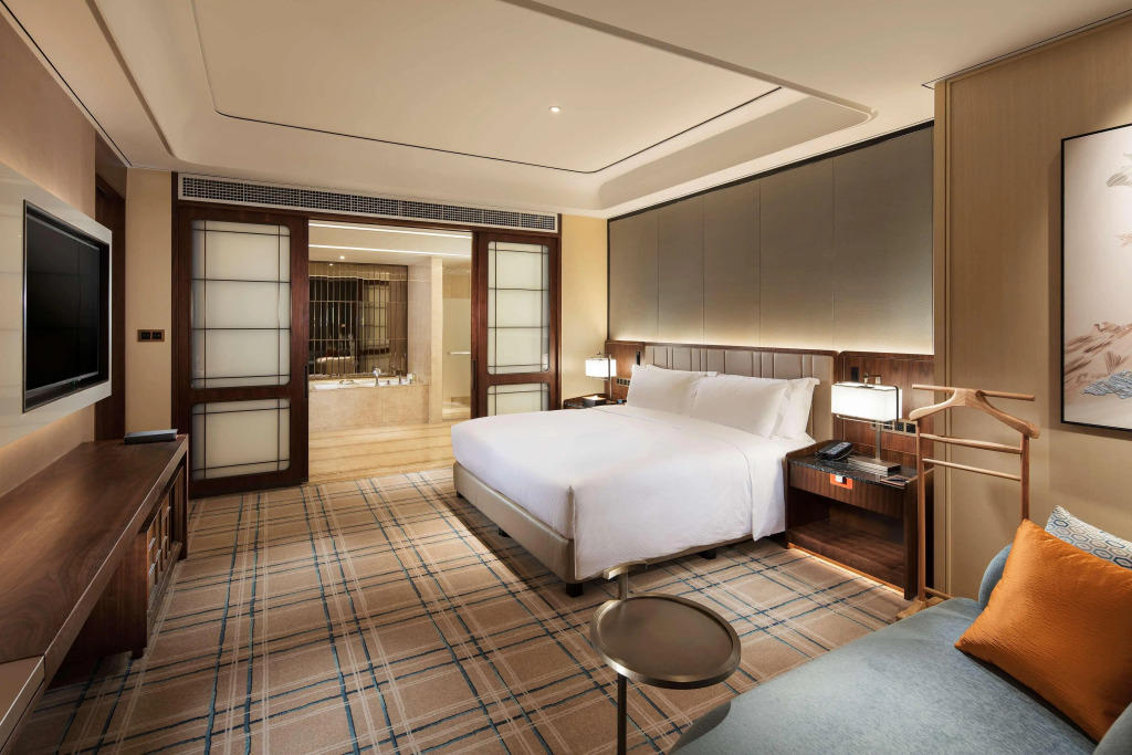 Hilton Fuzhou