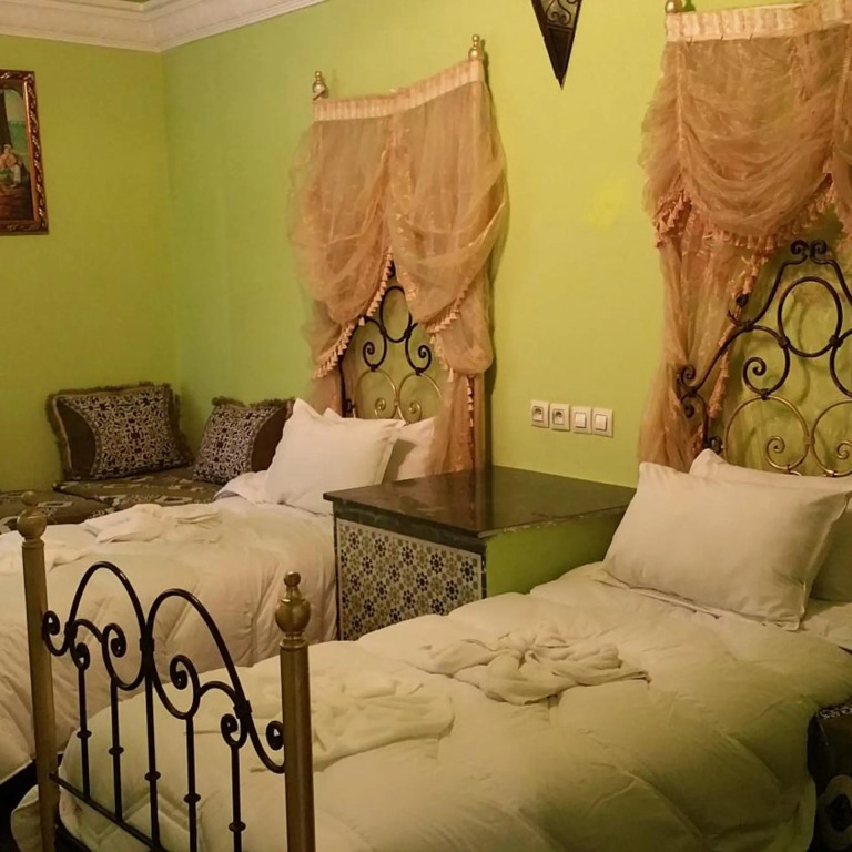 Hotel Moroccan House Casablanca