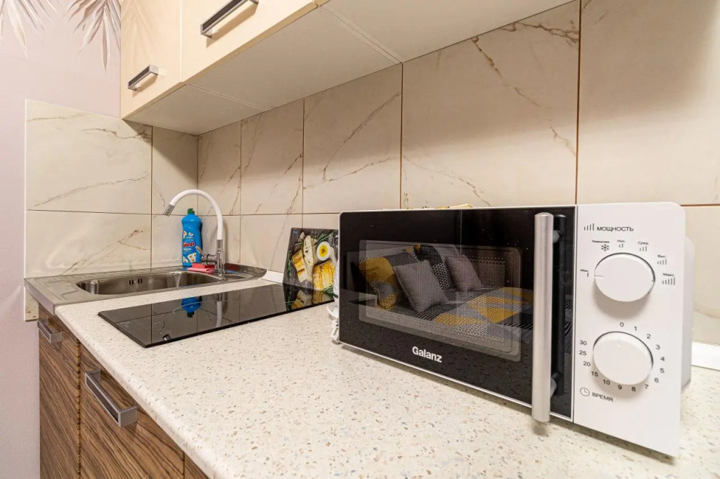 Daily Rent на улице Ивана Беличенко 95к1