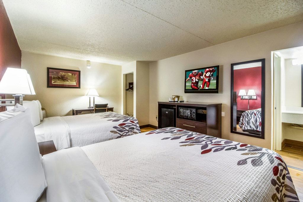 Red Roof Inn Houston East I-10