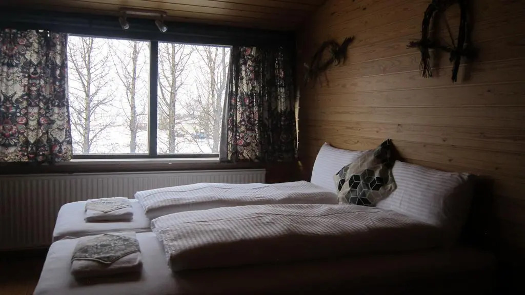 Árnanes Guesthouse