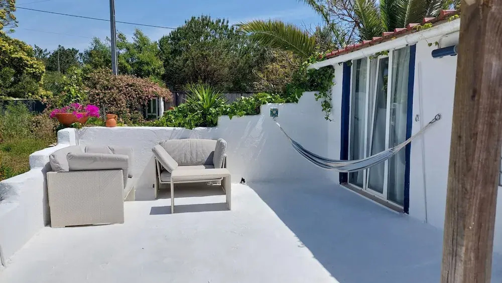 Beach Wave Melides Villa