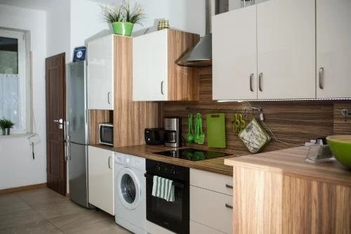 Enigma Apartments Olszańska