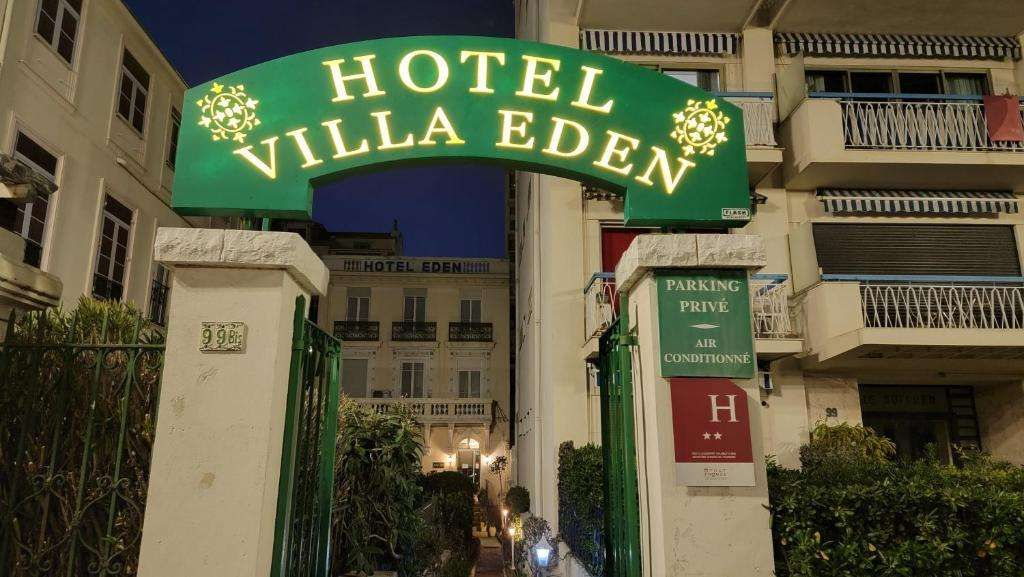 Villa Eden