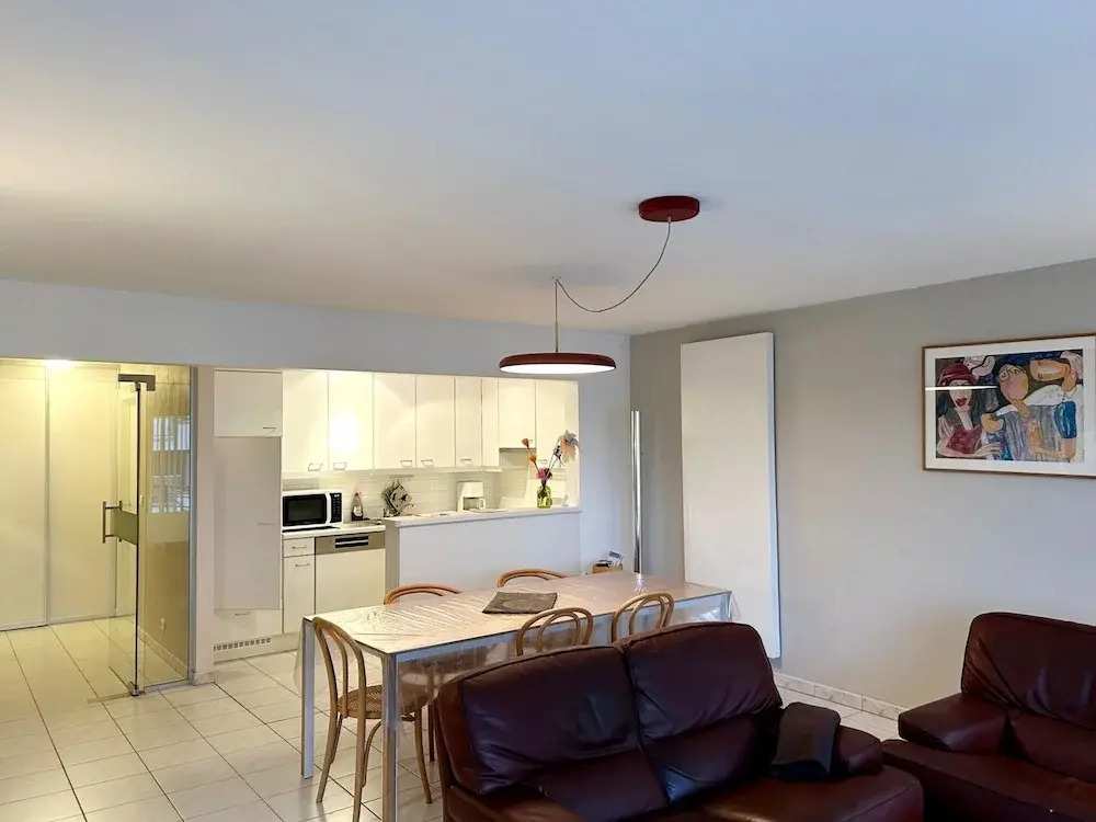 Cozy 2-bedroom Apartment Near Koksijde Beach