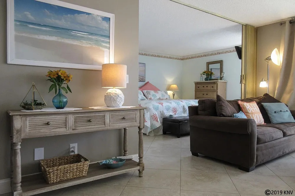 Estero Beach & Tennis 203C - 1 Br Condo
