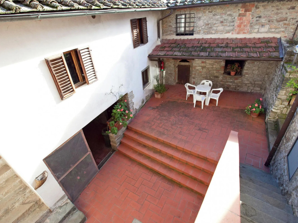 Chianti Romantic Retreat