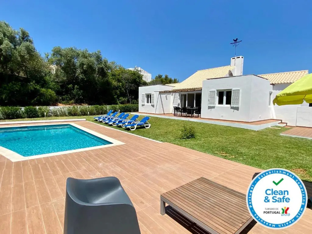 Galo - Private Pool - 8 Guests - Albufeira