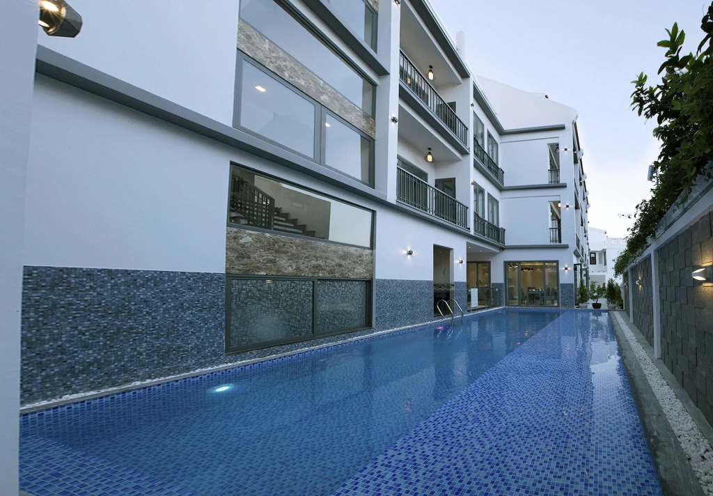 Ivy Villa