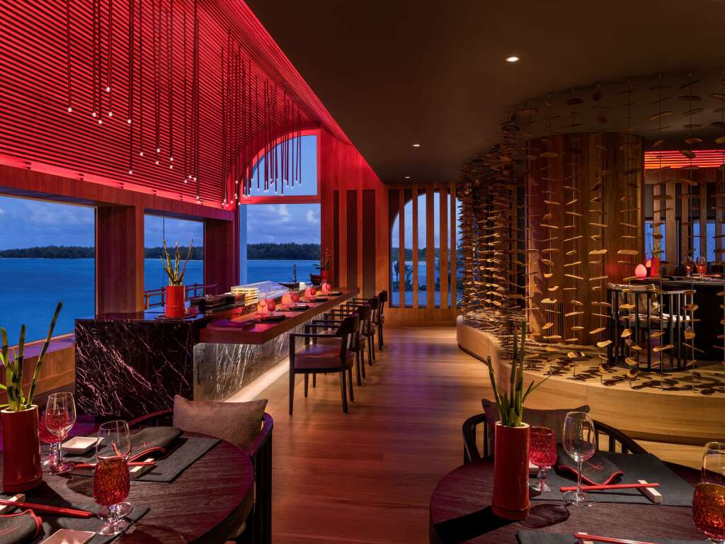 Shangri-La Le Touessrok, Mauritius