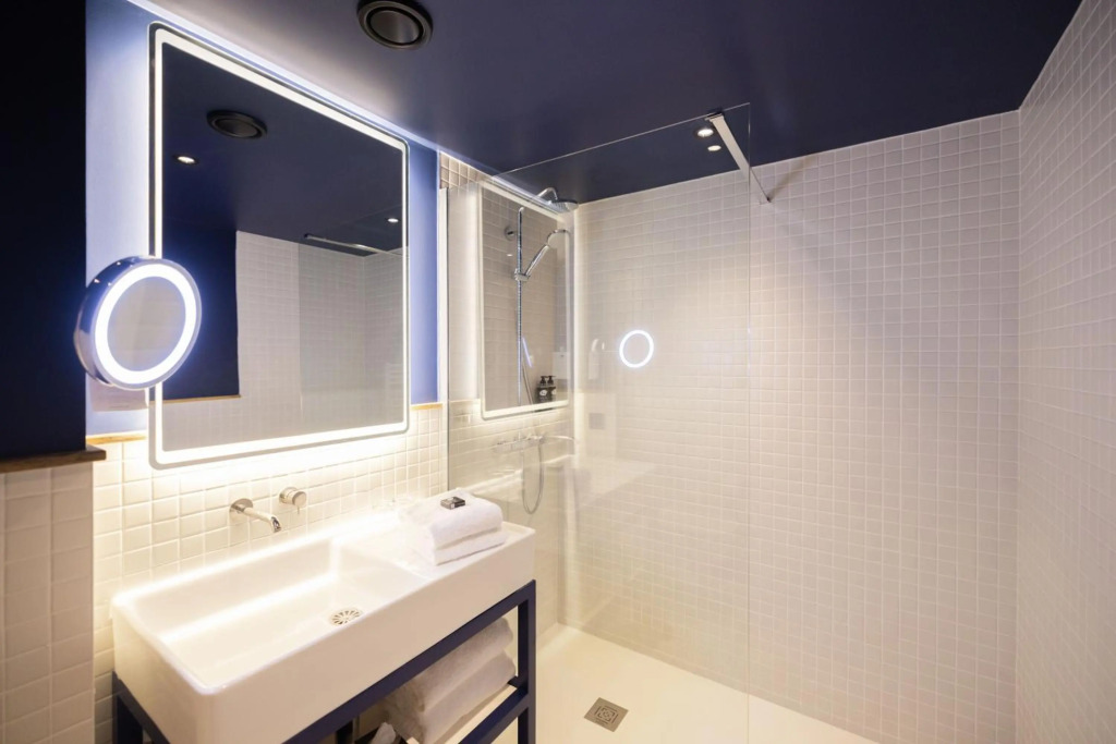 KOPSTER Hotel Residence Paris Ouest Colombes