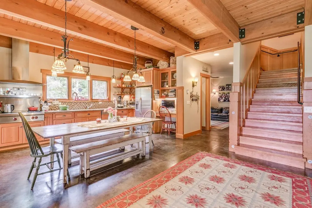 Sequim Chalet
