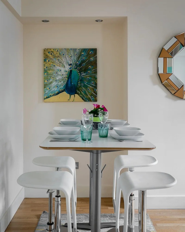 Sussex Gardens Apartments
